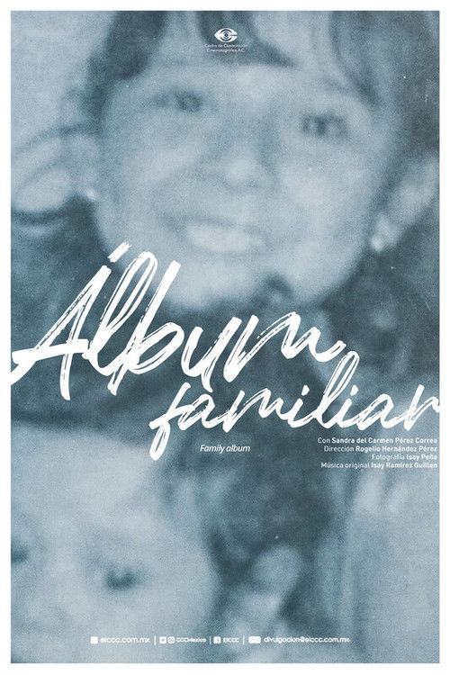 Álbum familiar (2025) poster