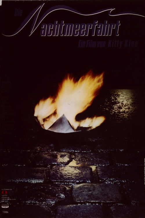 Die Nachtmeerfahrt (1986) poster