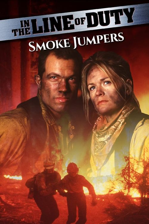 In the Line of Duty: Smoke Jumpers (1996) poster