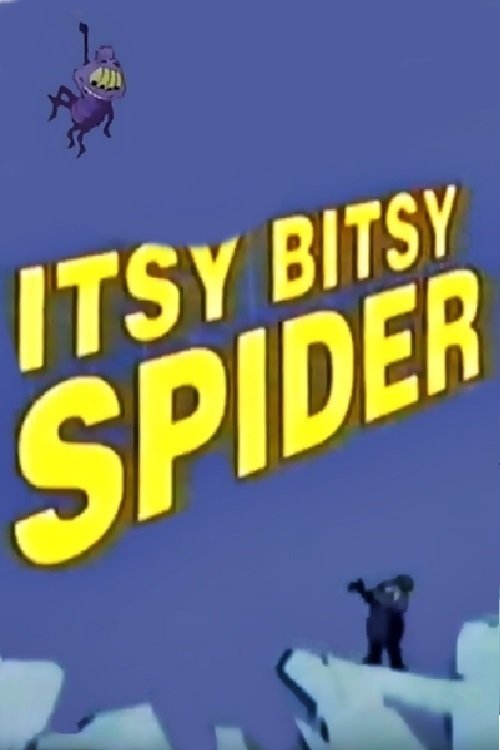 The Itsy Bitsy Spider (1992) poster