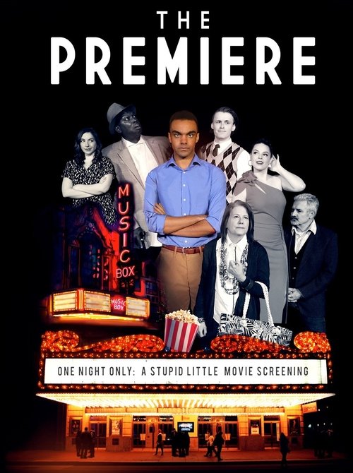 The Premiere (2024) poster