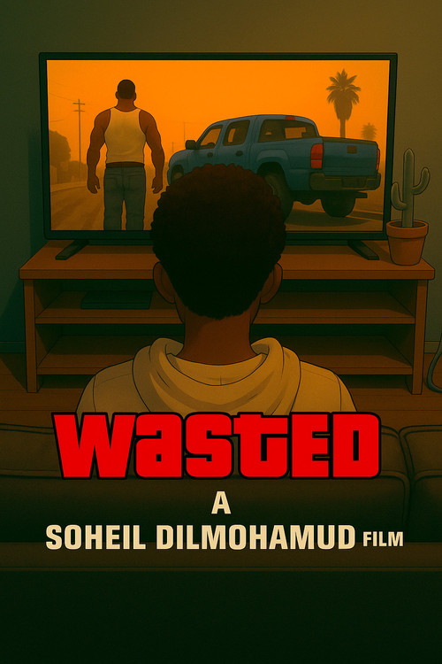 WASTED (2025) poster
