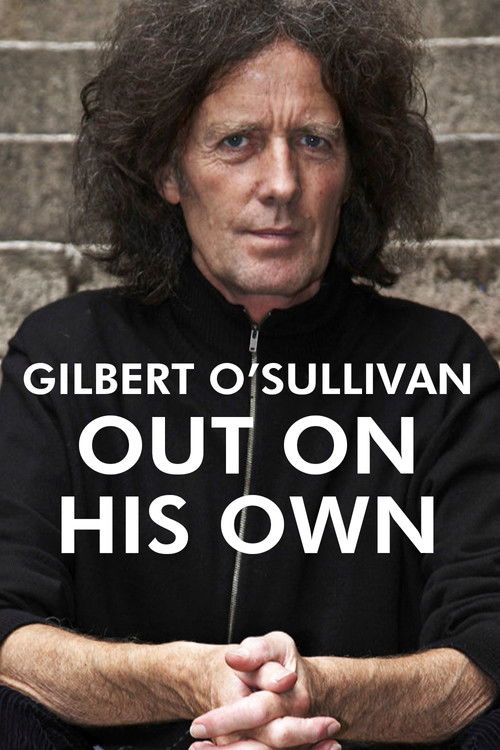 Gilbert O'Sullivan: Out On His Own (2011) poster