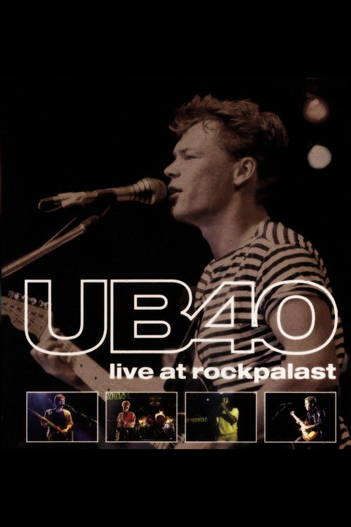 UB40: Rockpalast Live 1982 (1982) poster