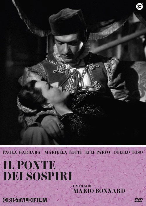 Il ponte dei sospiri (1940) poster