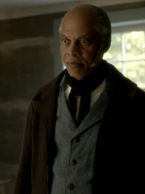 Heritage Minutes: Richard Pierpoint (2012) poster