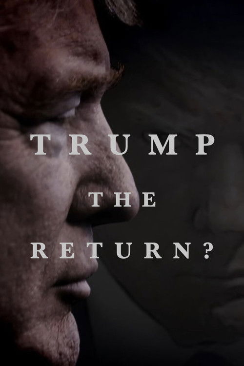 Trump: The Return? (2024) poster