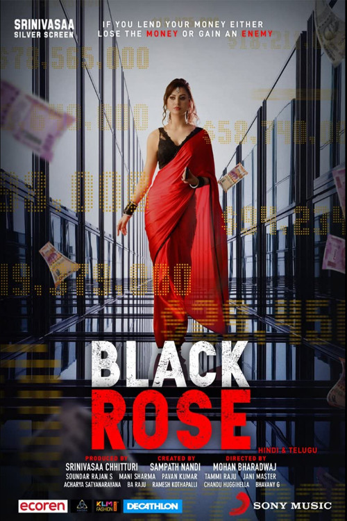 Black Rose (2024) poster