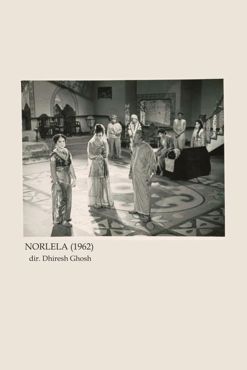 Norlela (1962) poster