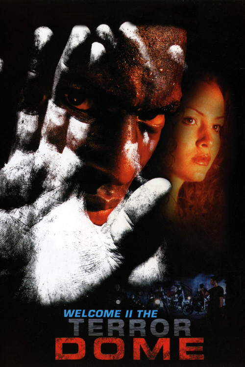 Welcome II the Terrordome (1995) poster