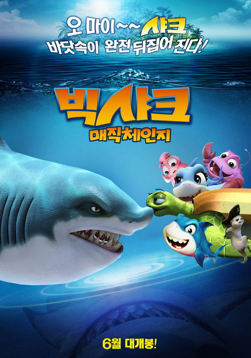 Happy Little Submarine: Magic Box of Time (2015) poster