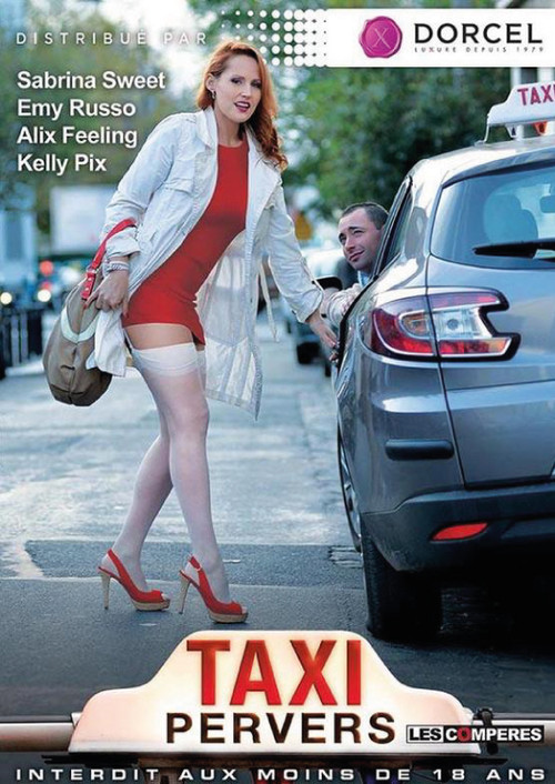 Taxi Pervers (2015) poster