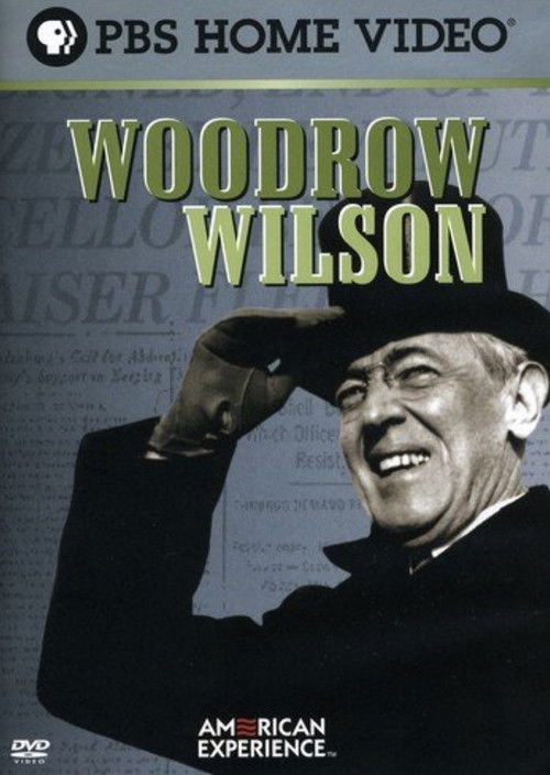 Woodrow Wilson (2002) poster
