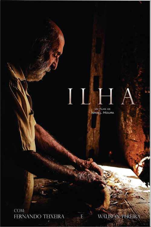 Ilha (2014) poster