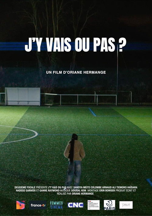 J'y vais ou pas (2025) poster