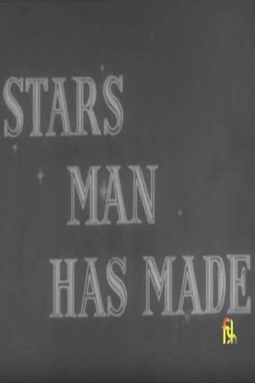 Stars Man Has Made (1956) poster