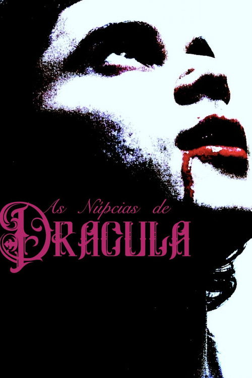 As Núpcias de Drácula (2018) poster