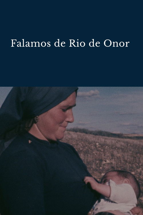 Falamos de Rio de Onor (1974) poster