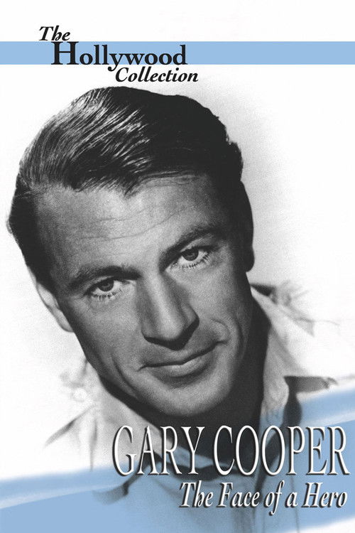 Gary Cooper: The Face of a Hero (1998) poster