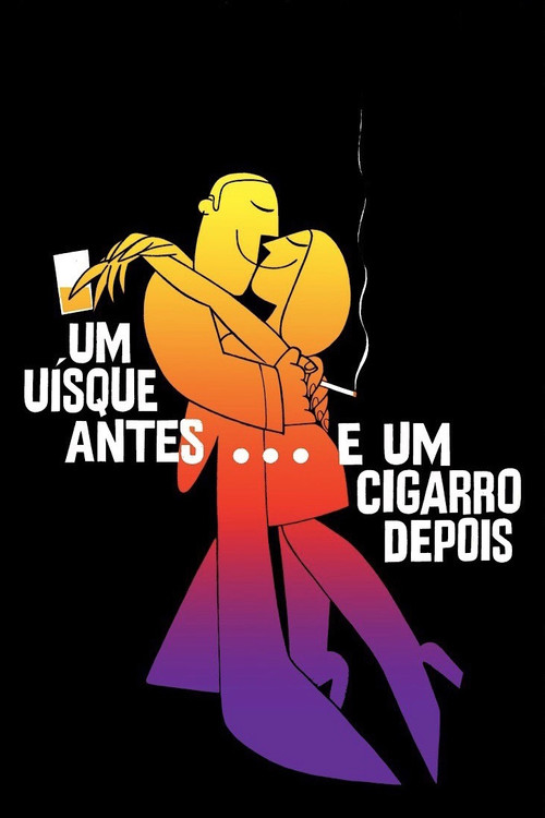 Um Uísque Antes... e Um Cigarro Depois (1970) poster
