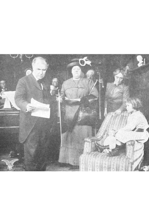 The Impostor (1926) poster