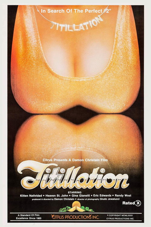 Titillation (1982) poster
