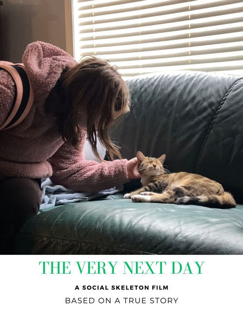The Very Next Day (2022) poster