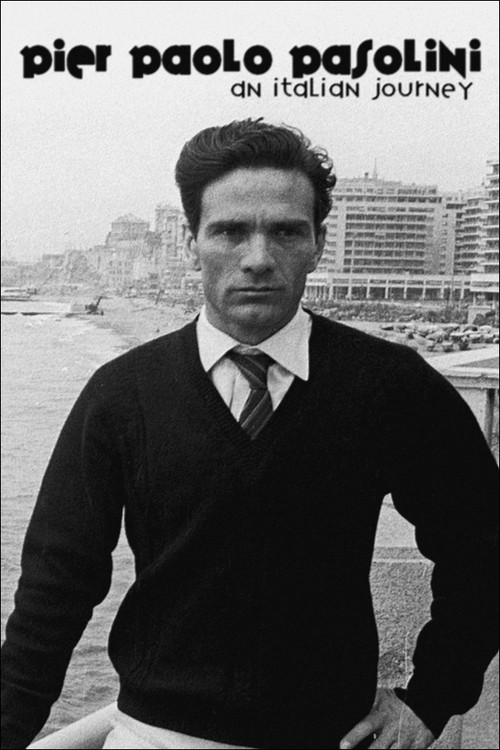 Pier Paolo Pasolini: An Italian Journey (2018) poster