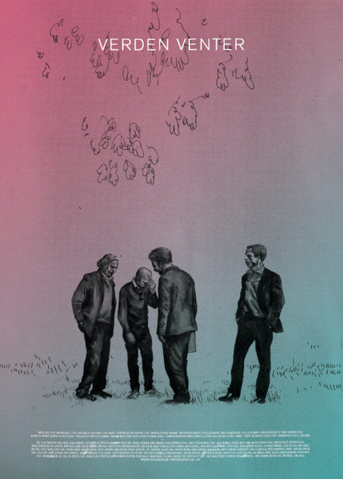 Verden venter (2014) poster