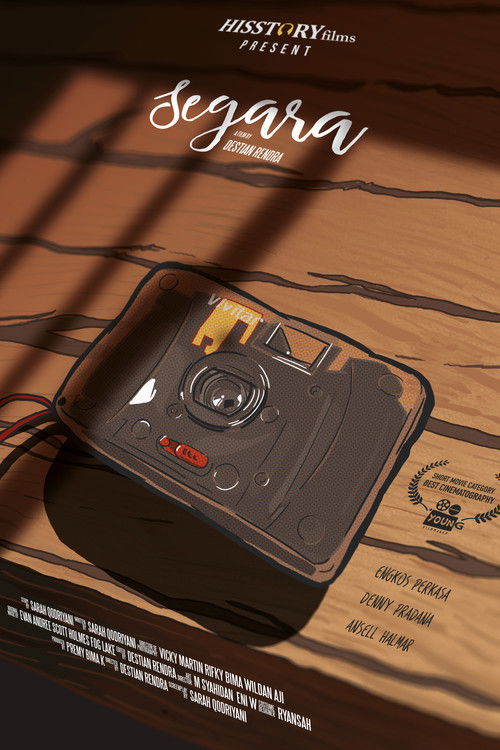 Segara (2017) poster