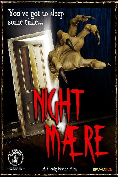 Night Mære (2017) poster