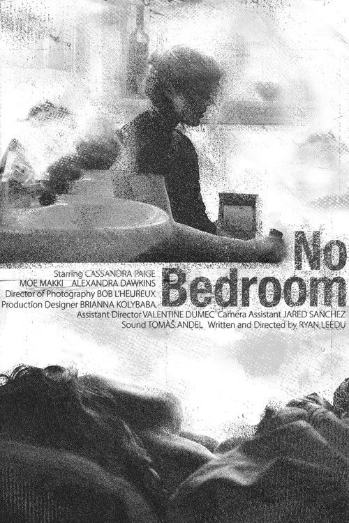 No Bedroom (2023) poster