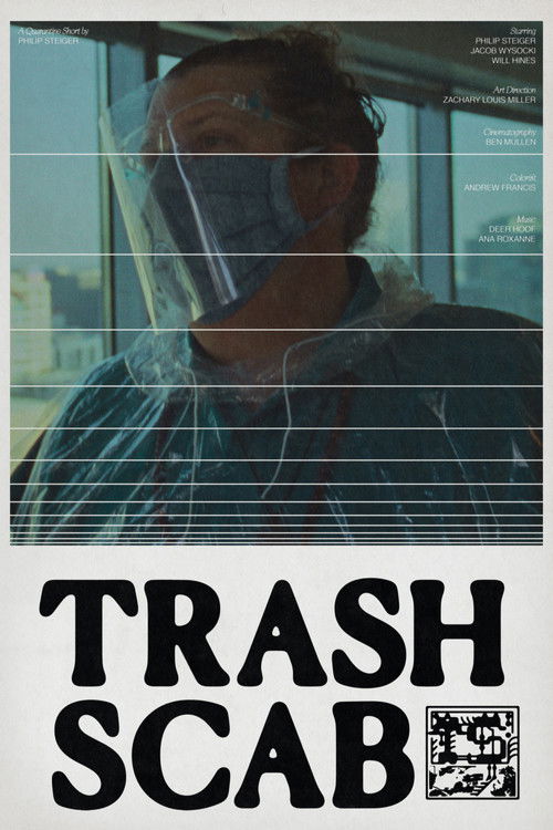 Trash Scab (2021) poster
