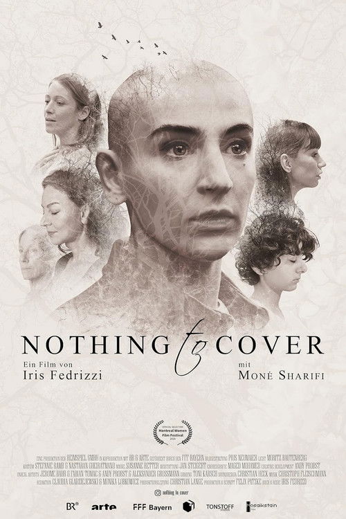 Nothing to Cover (2024) poster
