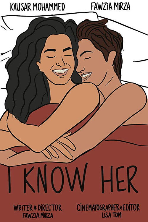 I Know Her (2019) poster