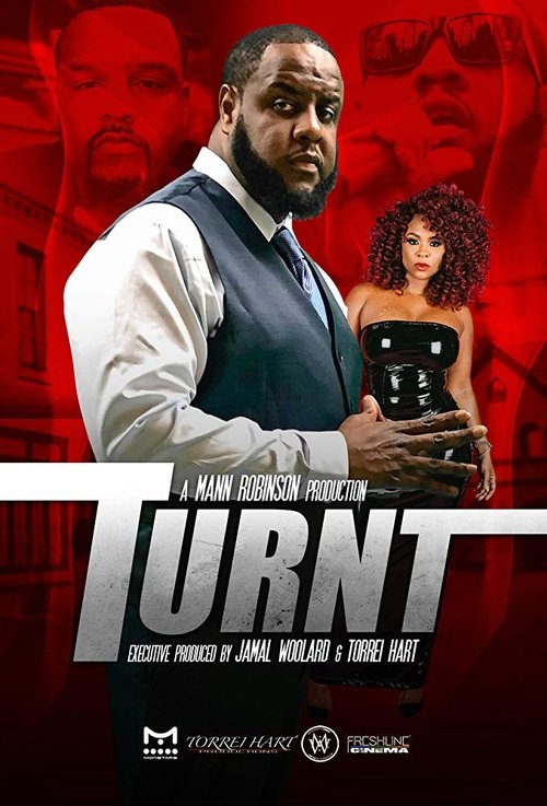 Turnt (2020) poster