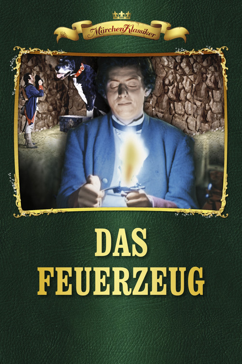 Das Feuerzeug (1959) poster