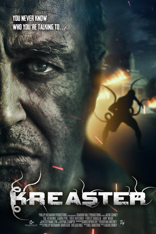 Kreaster (2025) poster