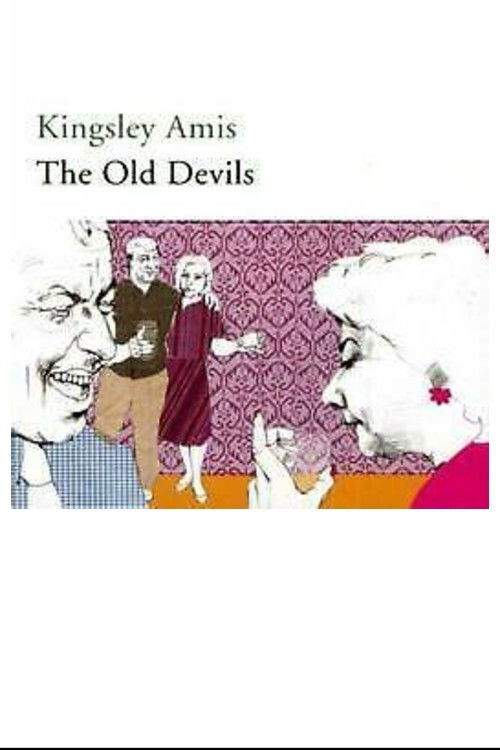 The Old Devils (1992) poster