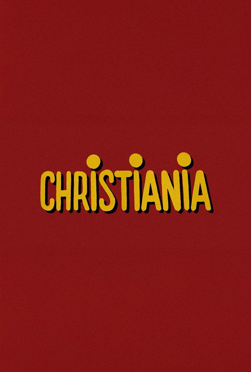 Christiania (2026) poster