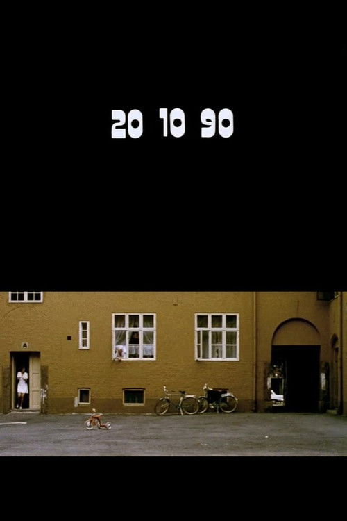 Oslofilm: 20 10 90 (1974) poster