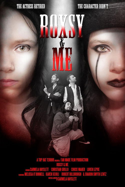 Roxsy & Me (2014) poster