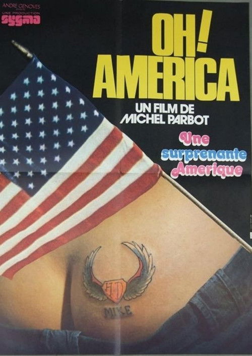 Oh! America (1975) poster