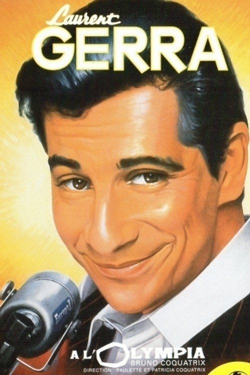 Laurent Gerra à l'Olympia (2000) poster