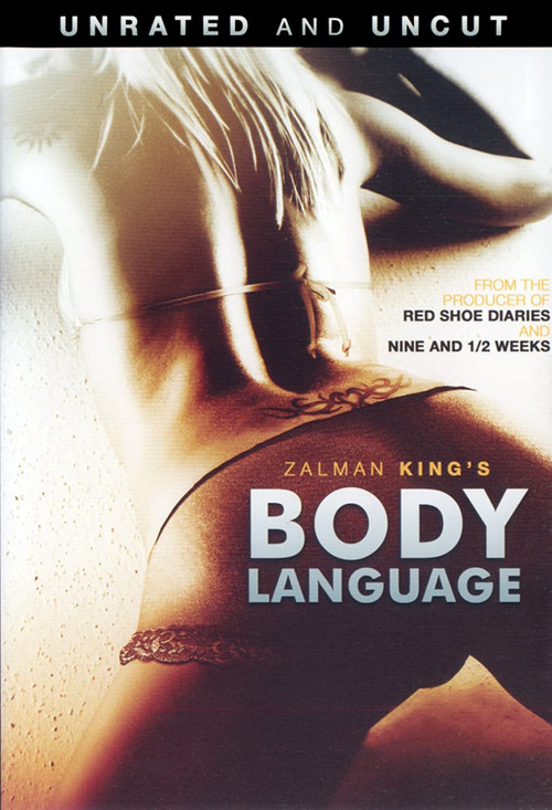 Body Language (2008) poster