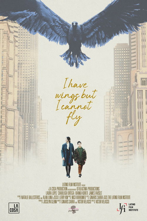 I Have Wings But I Cannot Fly (2025) poster