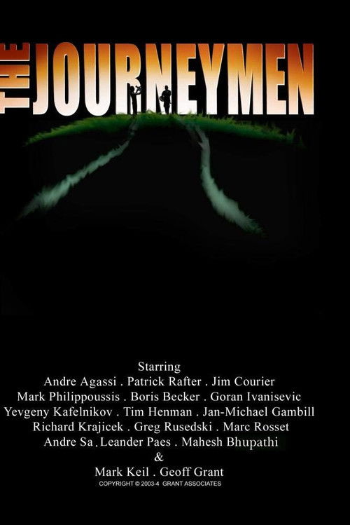The Journeymen (2004) poster