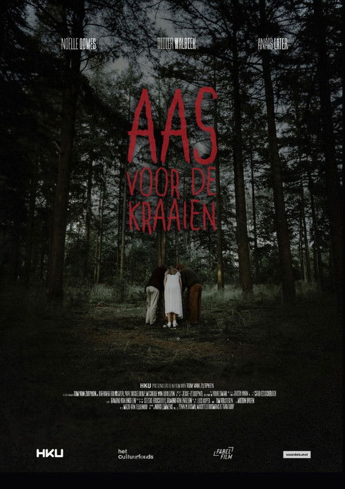 Bait for Crows (2025) poster