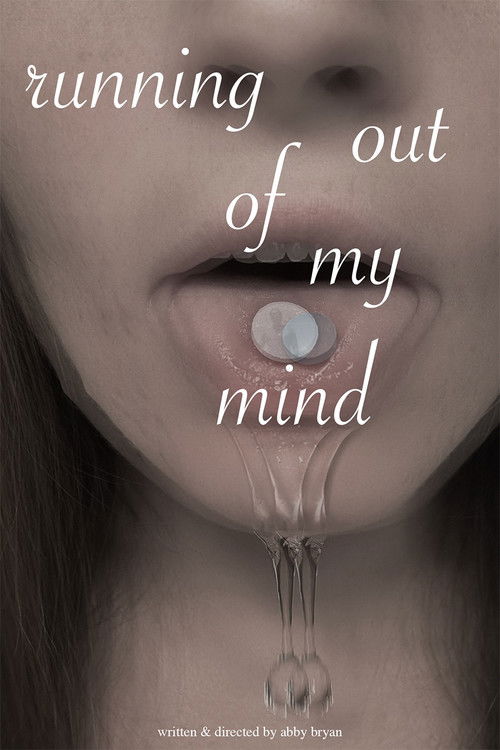 Running Out of My Mind (2025) poster