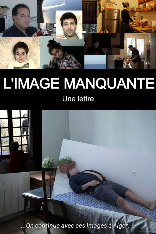 L'image manquante (2020) poster